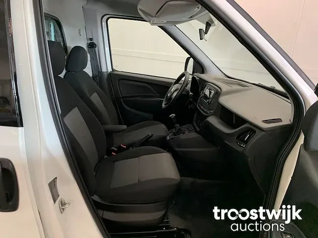 Fiat doblò cargo 1.3 mj l1h1 professional, vrk-04-p - afbeelding 30 van  32