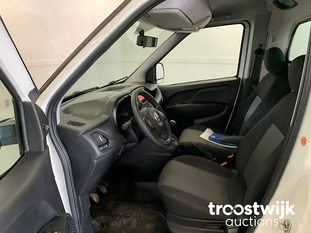 Fiat doblò cargo 1.3 mj l1h1 professional, vrk-04-p - afbeelding 31 van  32