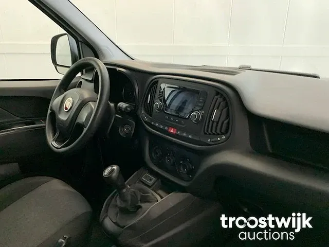 Fiat doblò cargo 1.3 mj l1h1 professional, vrk-04-p - afbeelding 32 van  32