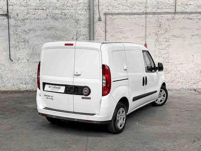 Fiat doblò cargo 1.3 mj l1h1 sx 95pk 2017, v-004-ff - afbeelding 2 van  40