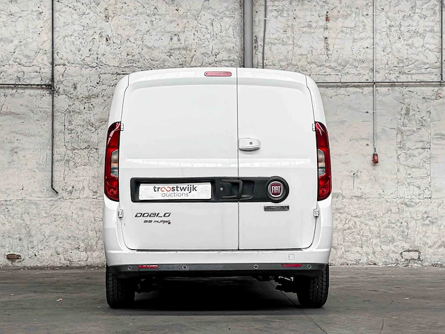Fiat doblò cargo 1.3 mj l1h1 sx 95pk 2017, v-004-ff - afbeelding 3 van  40
