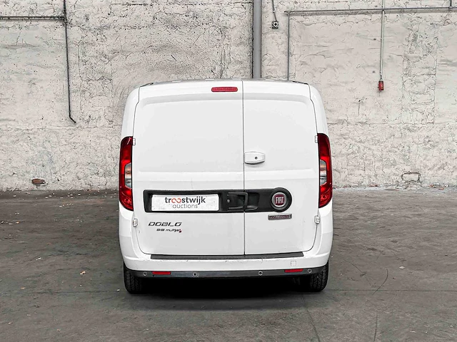 Fiat doblò cargo 1.3 mj l1h1 sx 95pk 2017, v-004-ff - afbeelding 4 van  40