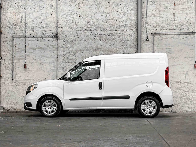 Fiat doblò cargo 1.3 mj l1h1 sx 95pk 2017, v-004-ff - afbeelding 7 van  40