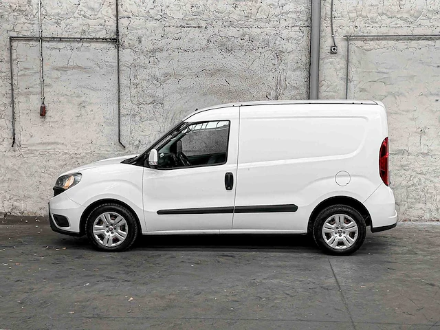 Fiat doblò cargo 1.3 mj l1h1 sx 95pk 2017, v-004-ff - afbeelding 8 van  40