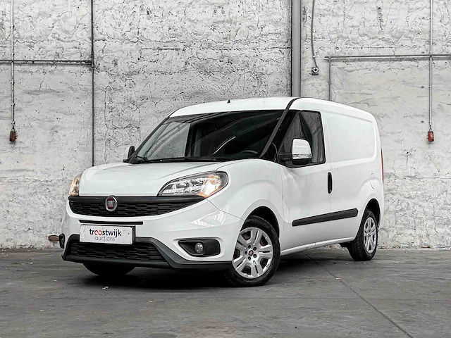 Fiat doblò cargo 1.3 mj l1h1 sx 95pk 2017, v-004-ff - afbeelding 1 van  40