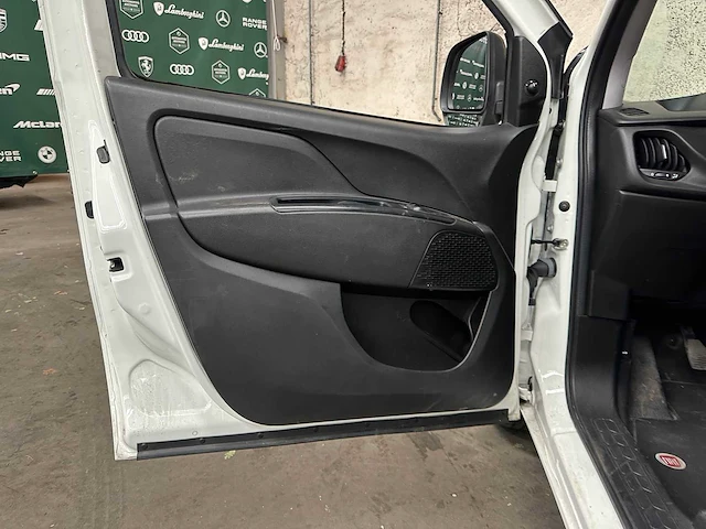 Fiat doblò cargo 1.3 mj l1h1 sx 95pk 2017, v-004-ff - afbeelding 21 van  40