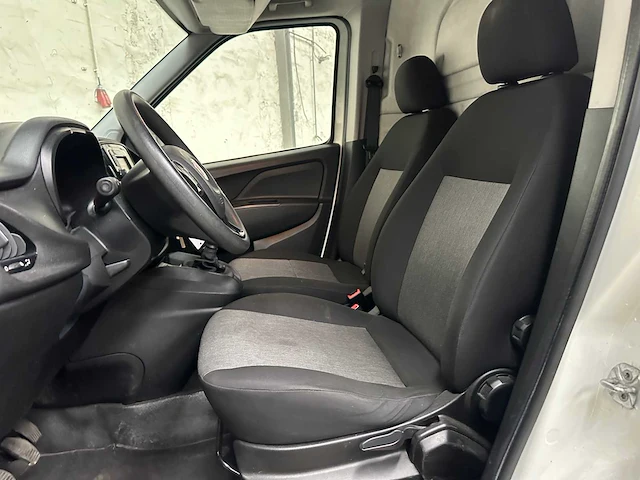 Fiat doblò cargo 1.3 mj l1h1 sx 95pk 2017, v-004-ff - afbeelding 22 van  40