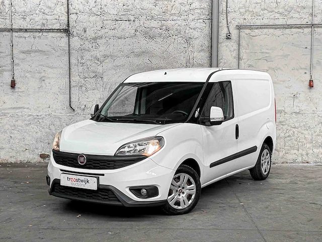 Fiat doblò cargo 1.3 mj l1h1 sx 95pk 2017, v-004-ff - afbeelding 12 van  40