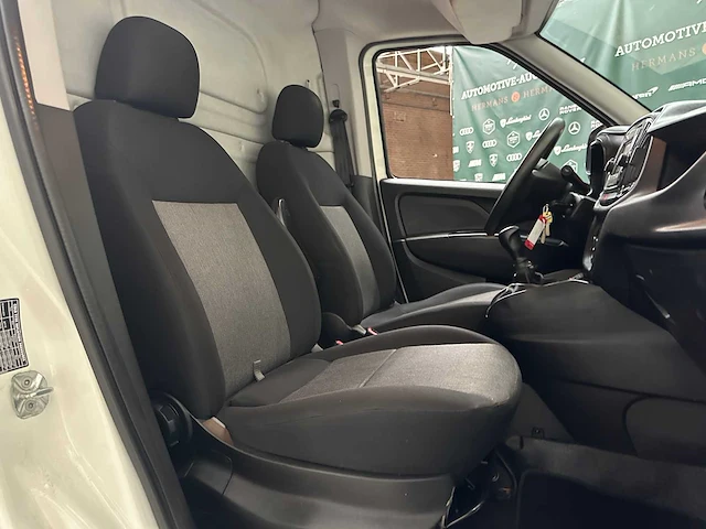 Fiat doblò cargo 1.3 mj l1h1 sx 95pk 2017, v-004-ff - afbeelding 32 van  40