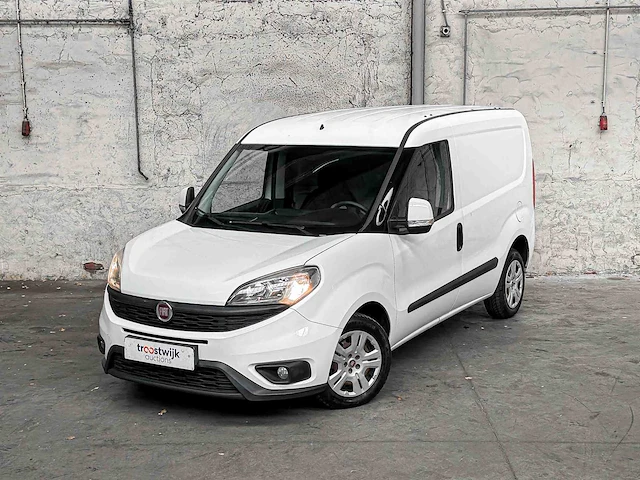 Fiat doblò cargo 1.3 mj l1h1 sx 95pk 2017, v-004-ff - afbeelding 23 van  40