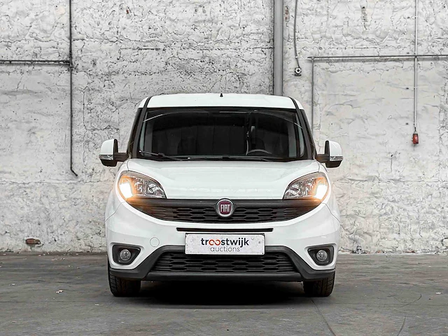 Fiat doblò cargo 1.3 mj l1h1 sx 95pk 2017, v-004-ff - afbeelding 34 van  40