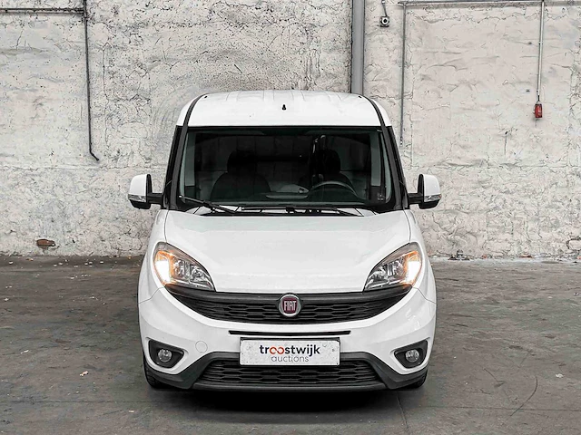 Fiat doblò cargo 1.3 mj l1h1 sx 95pk 2017, v-004-ff - afbeelding 36 van  40