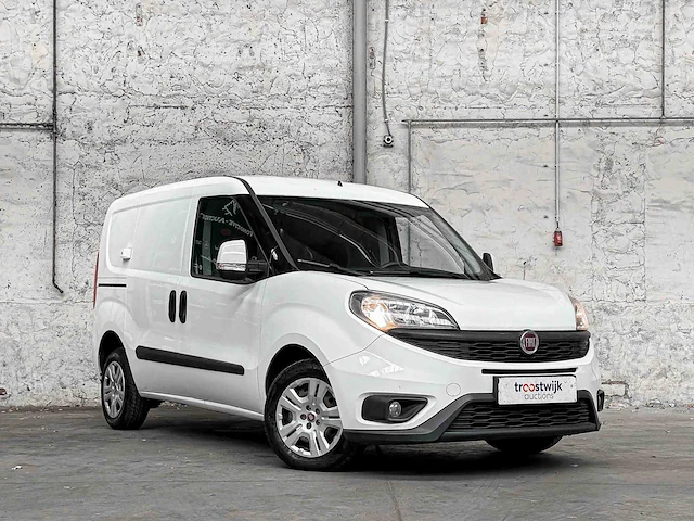 Fiat doblò cargo 1.3 mj l1h1 sx 95pk 2017, v-004-ff - afbeelding 37 van  40