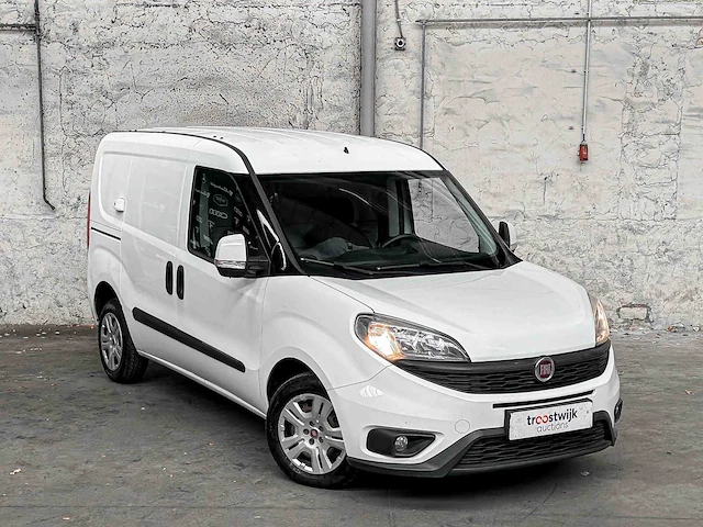 Fiat doblò cargo 1.3 mj l1h1 sx 95pk 2017, v-004-ff - afbeelding 38 van  40