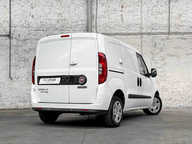 Fiat doblò cargo 1.3 mj l1h1 sx 95pk 2017, v-004-ff - afbeelding 40 van  40