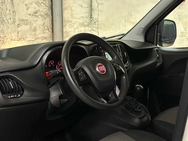 Fiat doblò cargo 1.3 mj l1h1 sx 95pk 2017, v-004-ff - afbeelding 9 van  40
