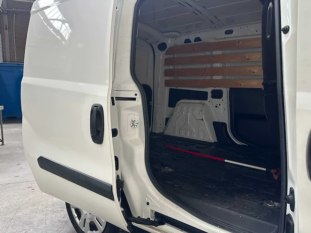 Fiat doblò cargo 1.3 mj l1h1 sx 95pk 2017, v-004-ff - afbeelding 27 van  40