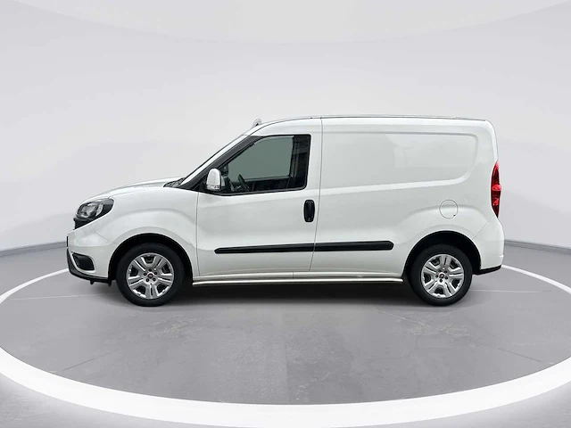 Fiat doblò cargo 1.3 mj l1h1 sx | van | vjg-50-p - afbeelding 12 van  23