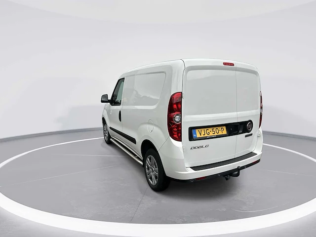 Fiat doblò cargo 1.3 mj l1h1 sx | van | vjg-50-p - afbeelding 17 van  23