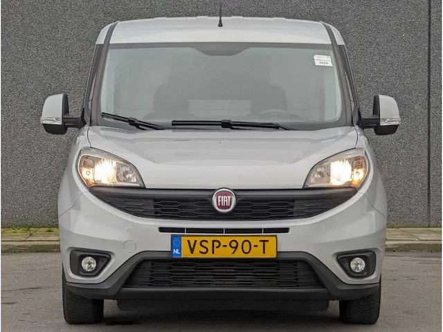 Fiat doblò cargo 1.3 mj l1h1 sx | vsp-90-t - afbeelding 6 van  27