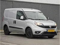 Fiat doblò cargo 1.3 mj l1h1 sx | vsp-90-t - afbeelding 21 van  27