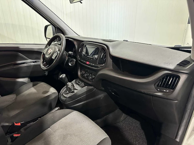 Fiat doblò cargo 1.3 mj sx 75000km v-289-bz - afbeelding 3 van  18