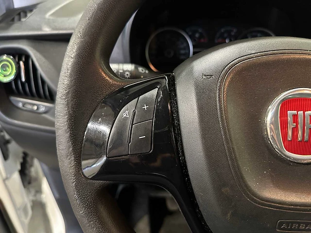 Fiat doblò cargo 1.3 mj sx 75000km v-289-bz - afbeelding 4 van  18