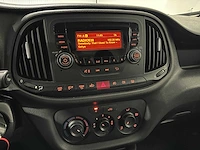 Fiat doblò cargo 1.3 mj sx 75000km v-289-bz - afbeelding 7 van  18