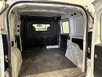 Fiat doblò cargo 1.3 mj sx 75000km v-289-bz - afbeelding 9 van  18