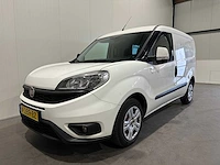 Fiat doblò cargo 1.3 mj sx 75000km v-289-bz - afbeelding 1 van  18