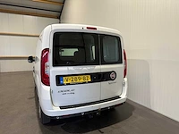 Fiat doblò cargo 1.3 mj sx 75000km v-289-bz - afbeelding 13 van  18