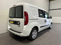 Fiat doblò cargo 1.3 mj sx 75000km v-289-bz - afbeelding 14 van  18