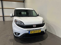 Fiat doblò cargo 1.3 mj sx 75000km v-289-bz - afbeelding 18 van  18
