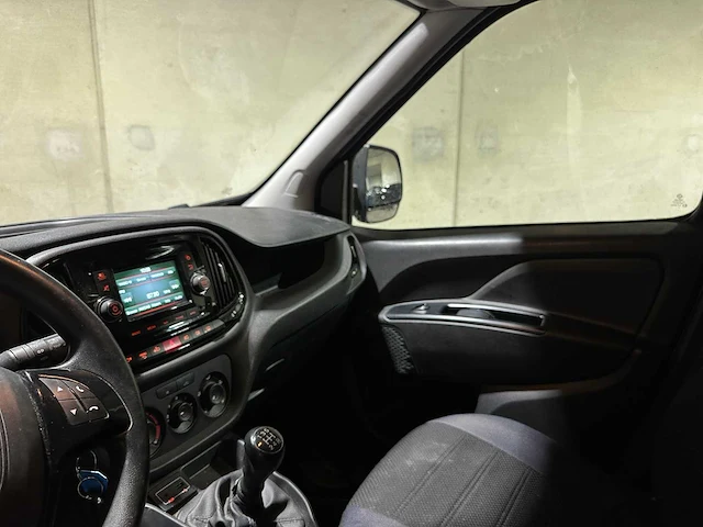 Fiat doblò cargo 1.3 mj sx 95pk 2016, vz-735-f - afbeelding 9 van  36