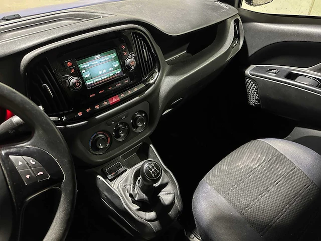 Fiat doblò cargo 1.3 mj sx 95pk 2016, vz-735-f - afbeelding 16 van  36