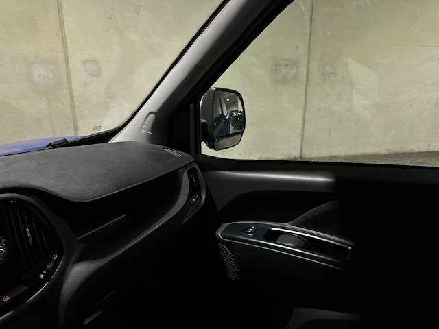 Fiat doblò cargo 1.3 mj sx 95pk 2016, vz-735-f - afbeelding 17 van  36