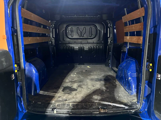 Fiat doblò cargo 1.3 mj sx 95pk 2016, vz-735-f - afbeelding 22 van  36