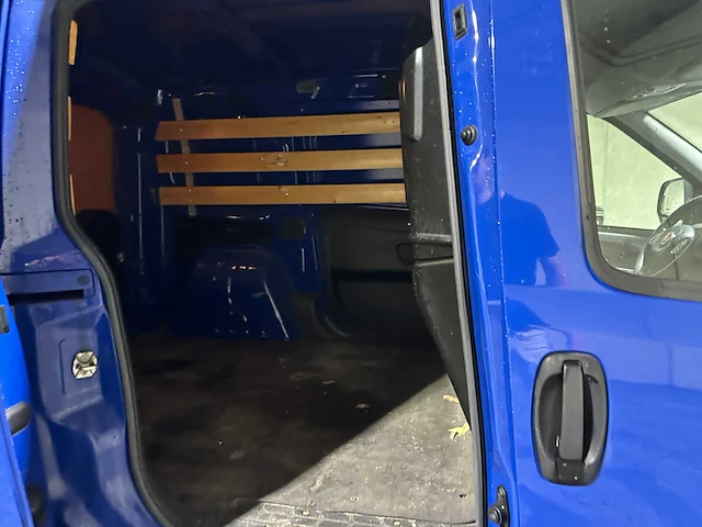 Fiat doblò cargo 1.3 mj sx 95pk 2016, vz-735-f - afbeelding 25 van  36