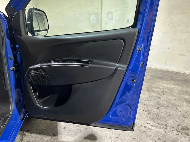 Fiat doblò cargo 1.3 mj sx 95pk 2016, vz-735-f - afbeelding 27 van  36