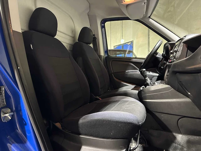 Fiat doblò cargo 1.3 mj sx 95pk 2016, vz-735-f - afbeelding 28 van  36