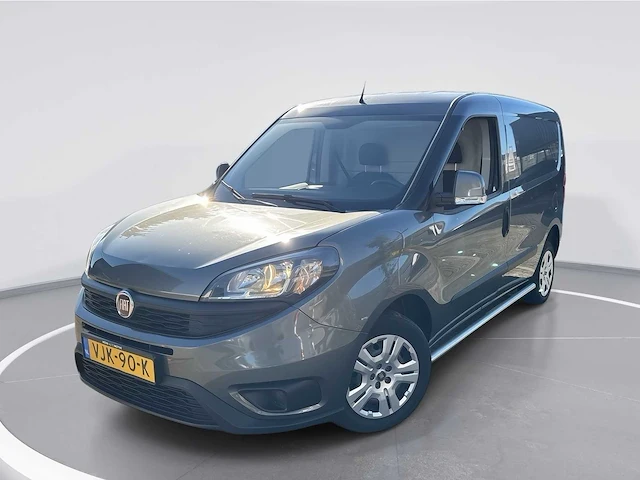 Fiat doblò cargo 1.3 multi jet l1h1 sx | vans | vjk-90-k - afbeelding 18 van  25