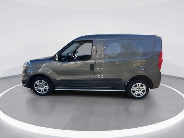 Fiat doblò cargo 1.3 multi jet l1h1 sx | vans | vjk-90-k - afbeelding 12 van  25