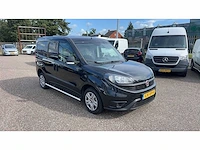 Fiat doblò cargo 1.3 multi jet l1h1 sx | vjk-89-k - afbeelding 30 van  34