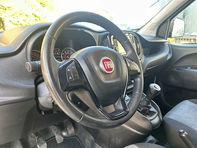 Fiat doblò cargo 1.3 multijet l1h1 sx | euro 6 | vans | vjg-53-p - afbeelding 2 van  25