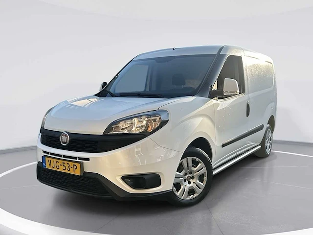 Fiat doblò cargo 1.3 multijet l1h1 sx | euro 6 | vans | vjg-53-p - afbeelding 18 van  25