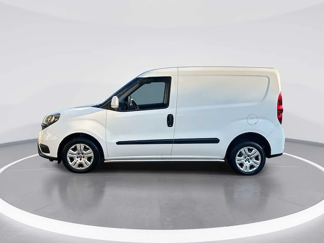Fiat doblò cargo 1.3 multijet l1h1 sx | euro 6 | vans | vjg-53-p - afbeelding 12 van  25