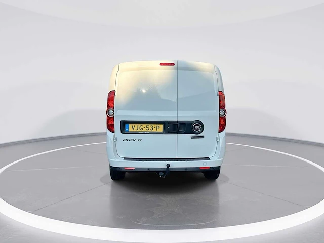 Fiat doblò cargo 1.3 multijet l1h1 sx | euro 6 | vans | vjg-53-p - afbeelding 20 van  25