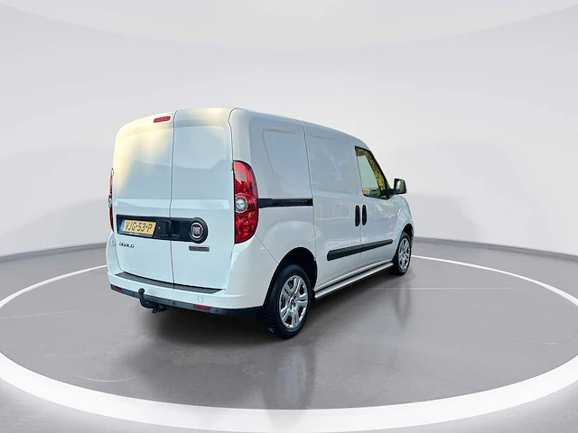 Fiat doblò cargo 1.3 multijet l1h1 sx | euro 6 | vans | vjg-53-p - afbeelding 21 van  25