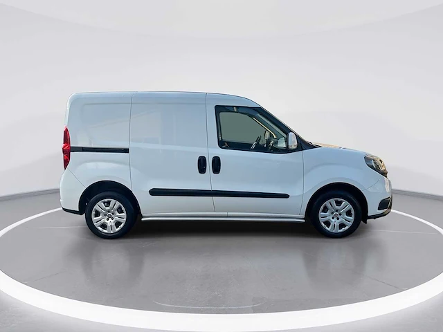 Fiat doblò cargo 1.3 multijet l1h1 sx | euro 6 | vans | vjg-53-p - afbeelding 22 van  25