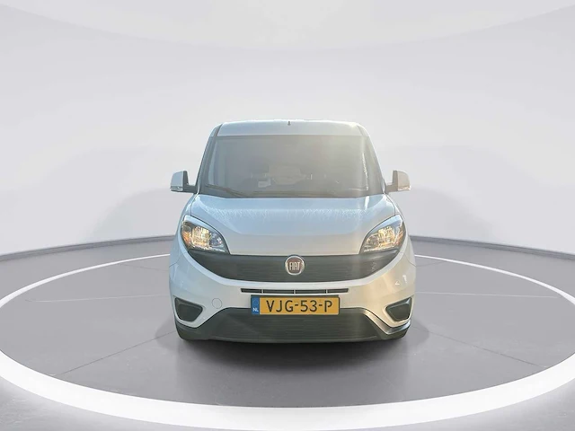 Fiat doblò cargo 1.3 multijet l1h1 sx | euro 6 | vans | vjg-53-p - afbeelding 24 van  25